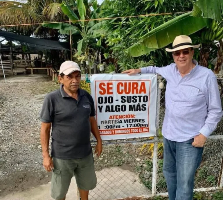 La medicina ancestral montuvia: tradición y fe en la Costa ecuatoriana